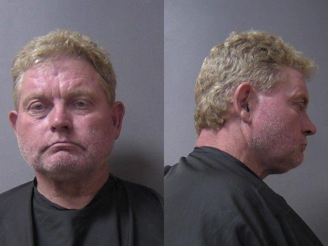 mugshot of Murdock, Charles Richard Junior