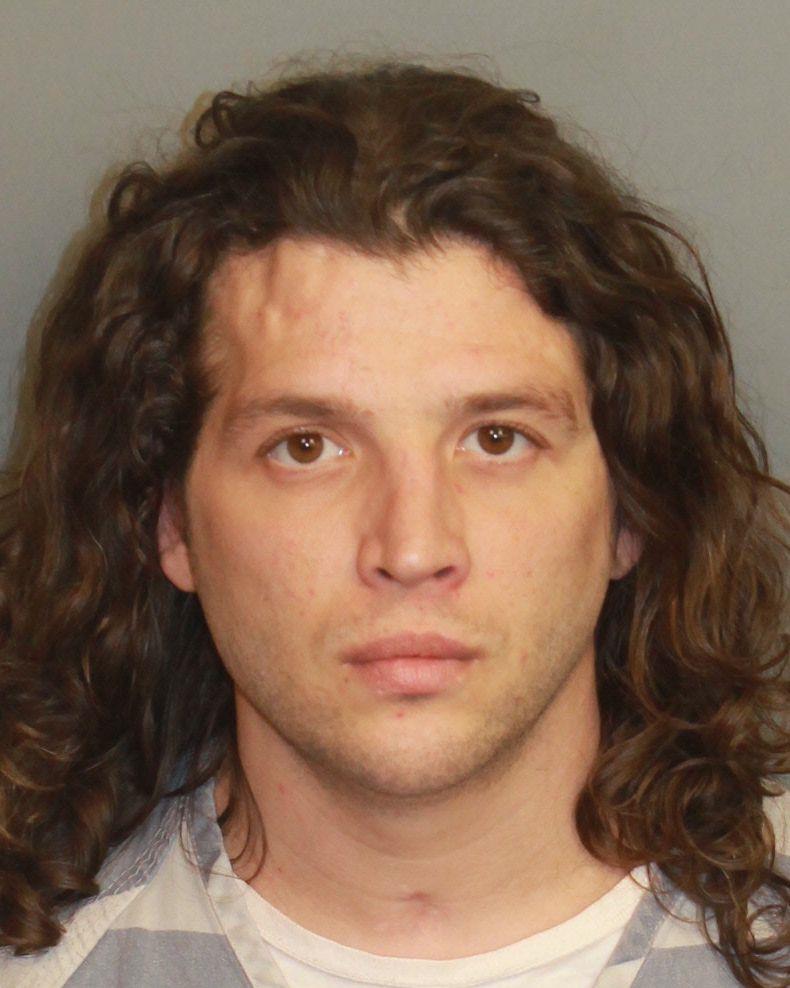 mugshot of ROBERTSON, CAMERON CHASE