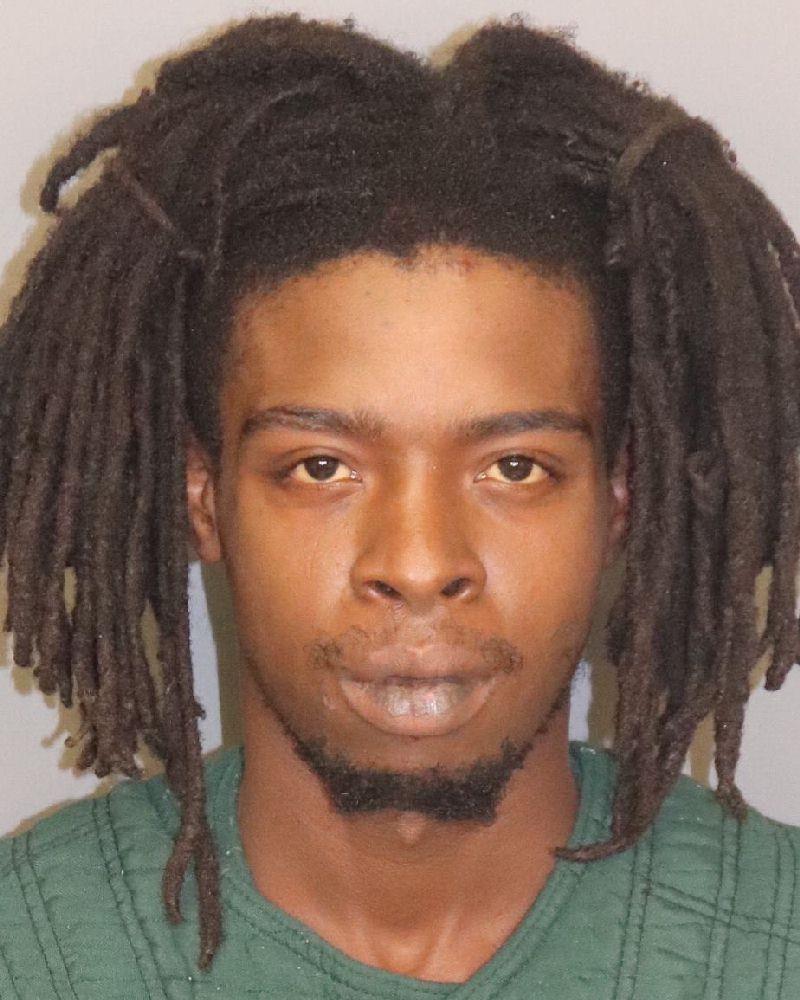mugshot of BLEVINS, MELVIN TITO