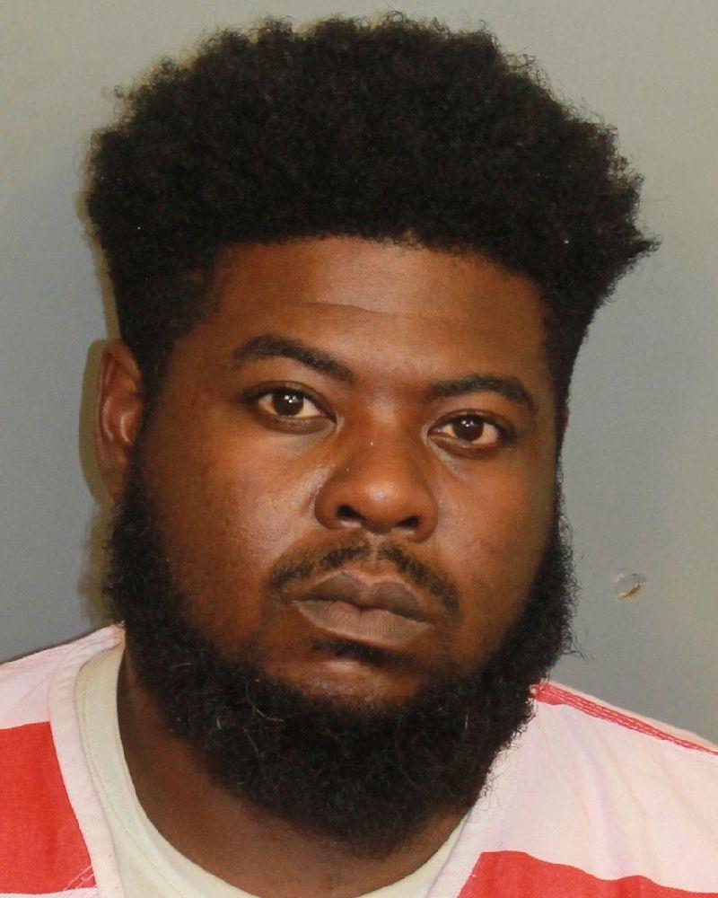 mugshot of COLLINS, JACOBY MARQUISE