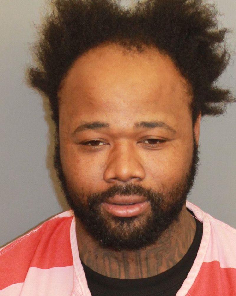 mugshot of BANKS, TERRELL DONTAZE