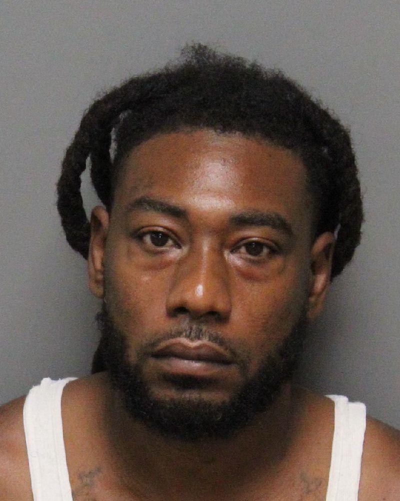 mugshot of HARRIS, MICHAEL ANDREA