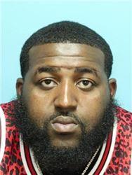 mugshot of CISTRUNK, DERRICK MONTEZ