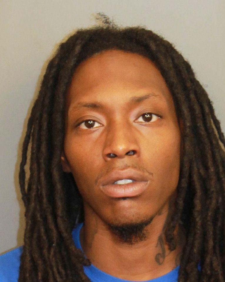 mugshot of HINES, DEVIN LAMAR