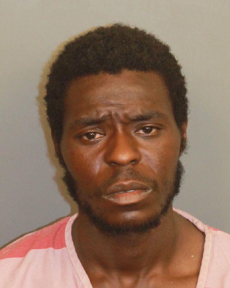 mugshot of MURRAY, QUINCY FELIX