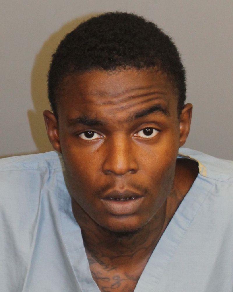 mugshot of PATTON, JAYLIN ARTEZ