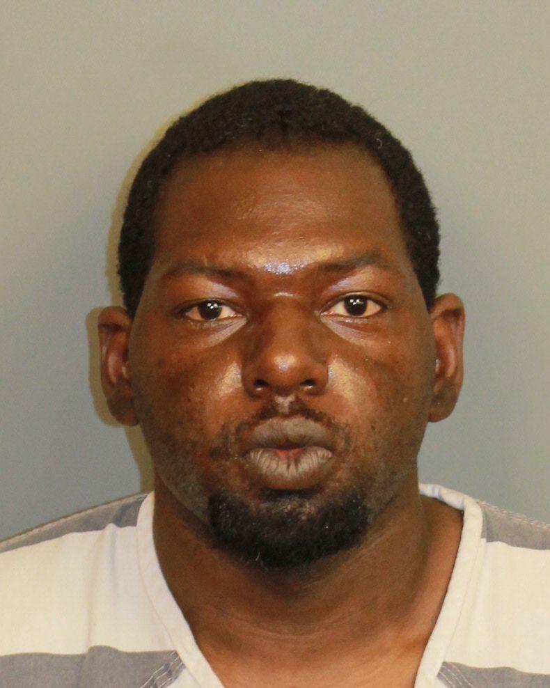 mugshot of ASHE, QUINDIRRIUS PERRYON
