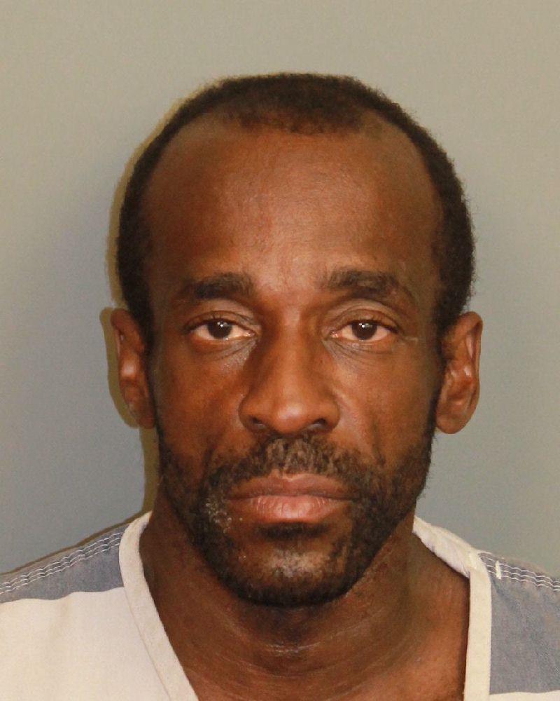 mugshot of FULLER, GREGORY EARL Junior
