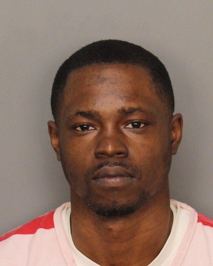 mugshot of BOGLIN, LA'GARYEUS LAMAR