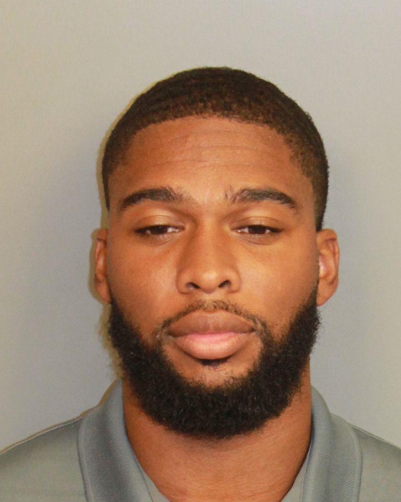 mugshot of ROBINSON, JAQUAVIUS TYSEAN