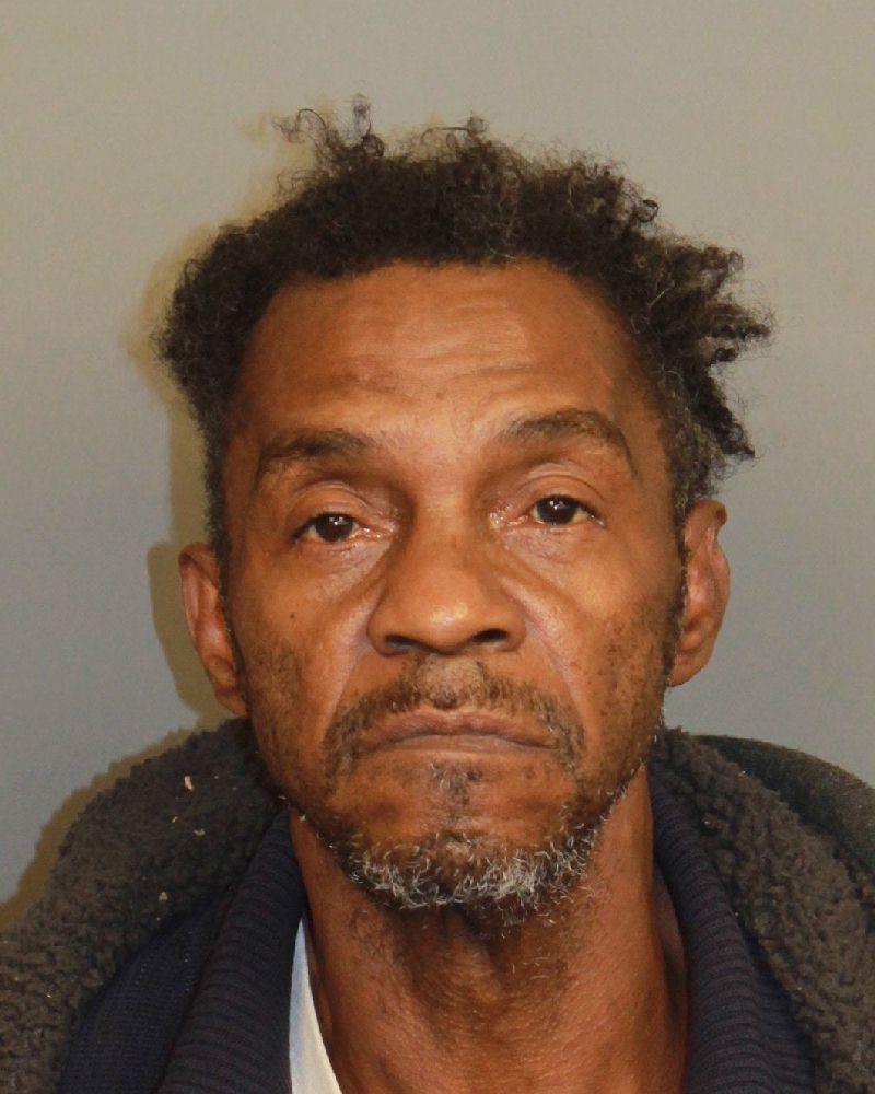 mugshot of SCRUGGS, MICHAEL DWAYNE