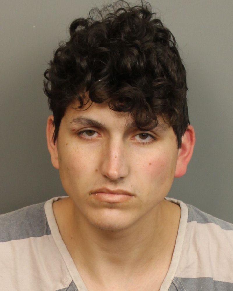 mugshot of MUSGROVE, PHILLIP ALEXANDER