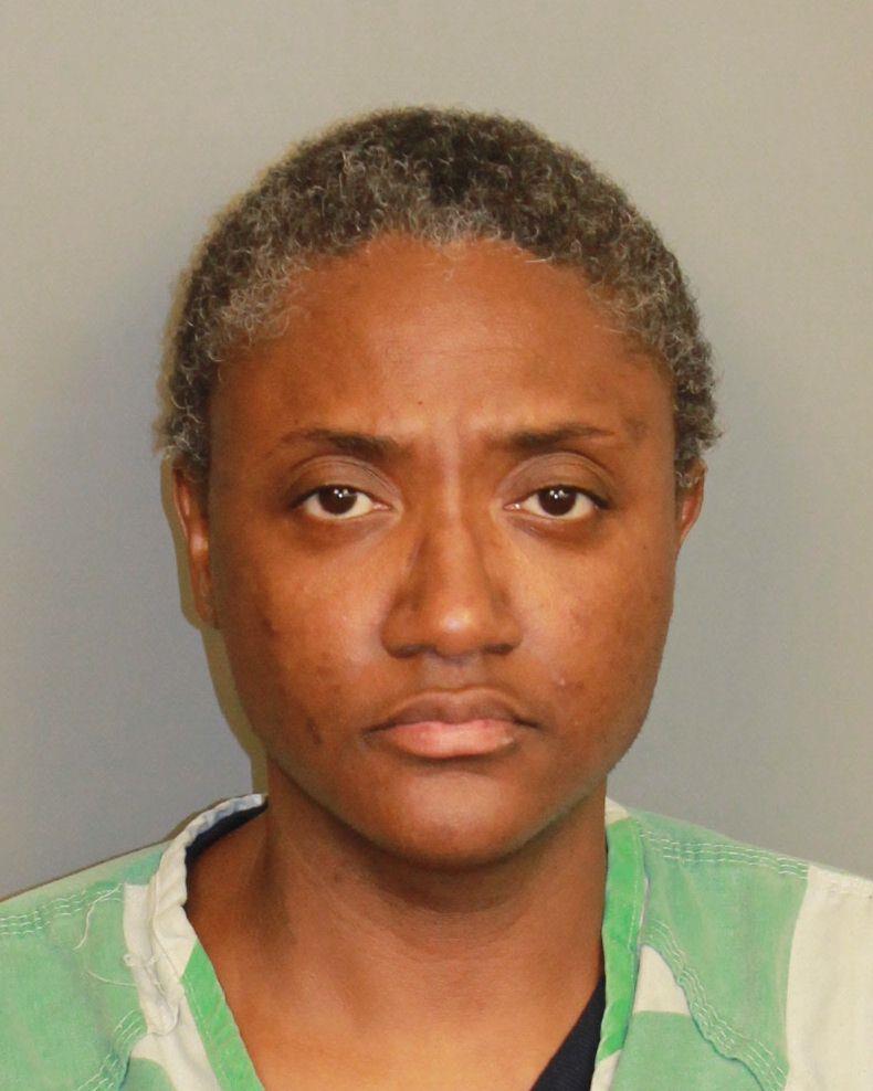 mugshot of MELTON, JERNESIA JENAE
