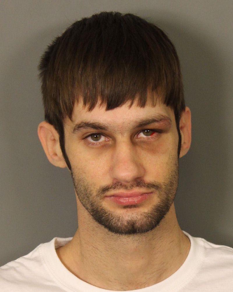 mugshot of VANWINKLE, RAYMOND HAROLD Third