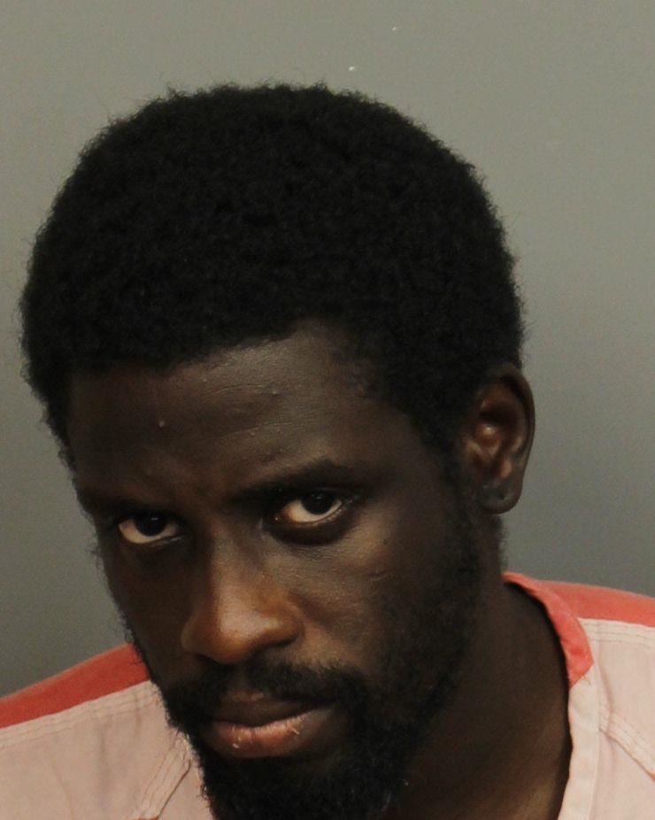 mugshot of HAYES, ROMELL DRYREN