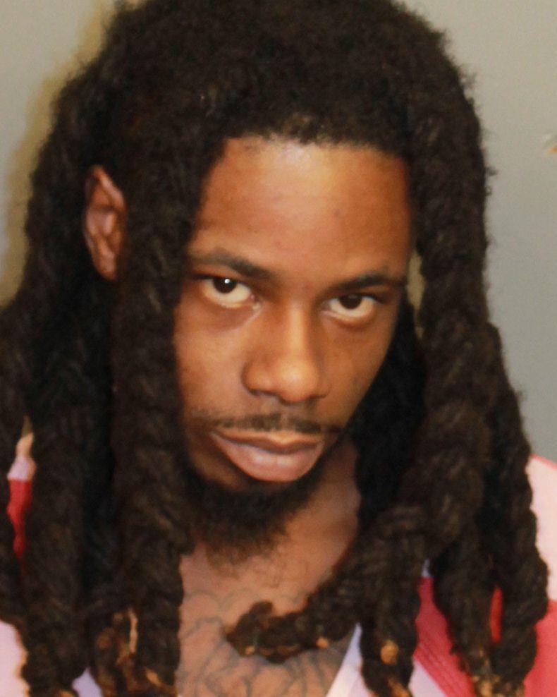mugshot of MARSHALL, RODRIQUEZ LENARD