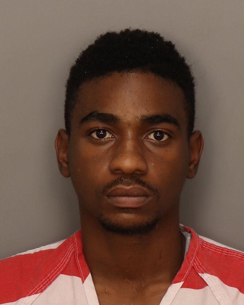 mugshot of HERBERT, KHARI MARKESE