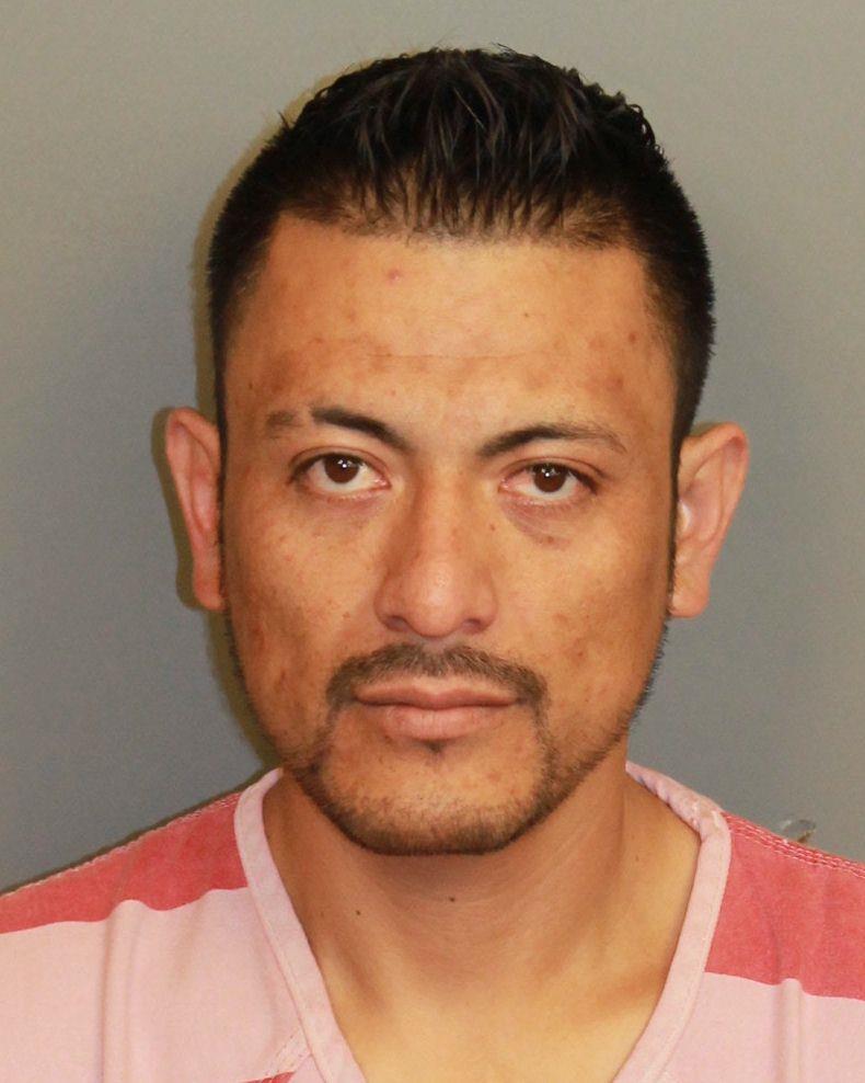 mugshot of SOTO ZAMORA, ARTURO EDUARDO