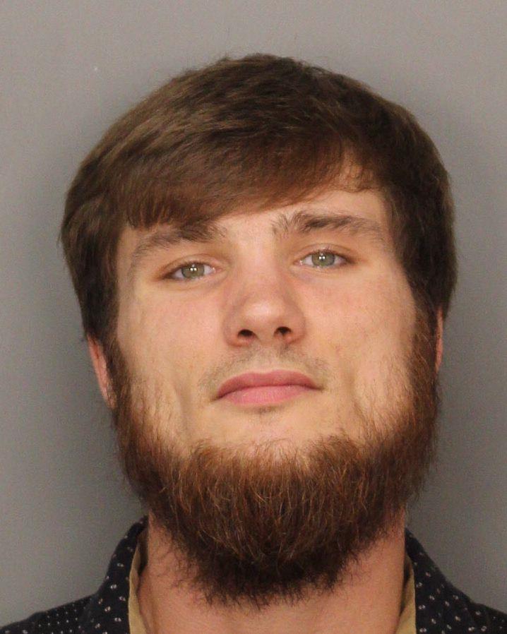 mugshot of CARPENTER, DRISTIN BLAKE