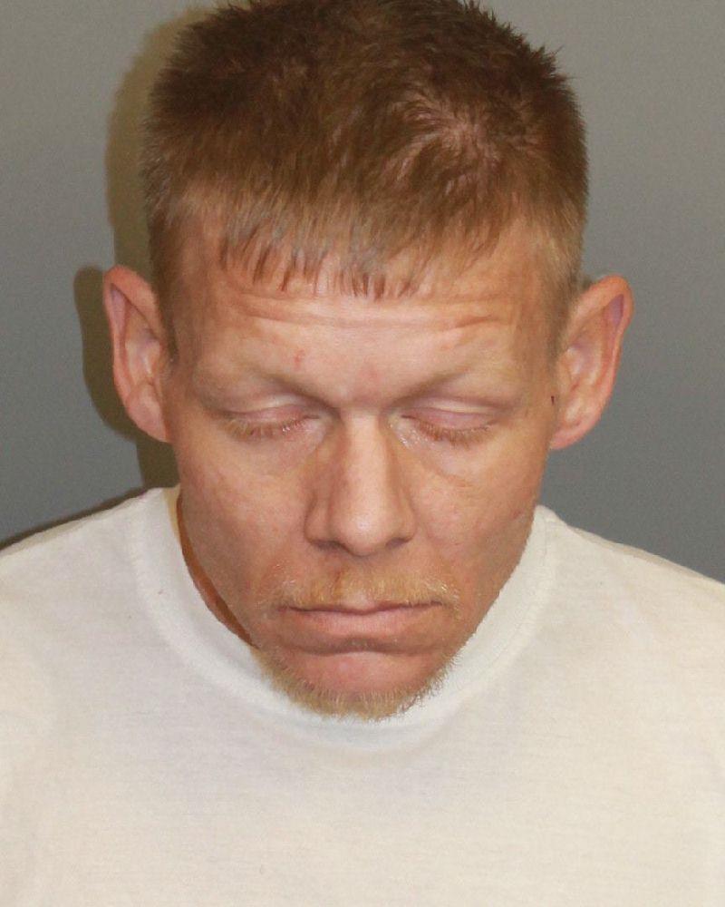 mugshot of GIERA, MICHAEL SEAN