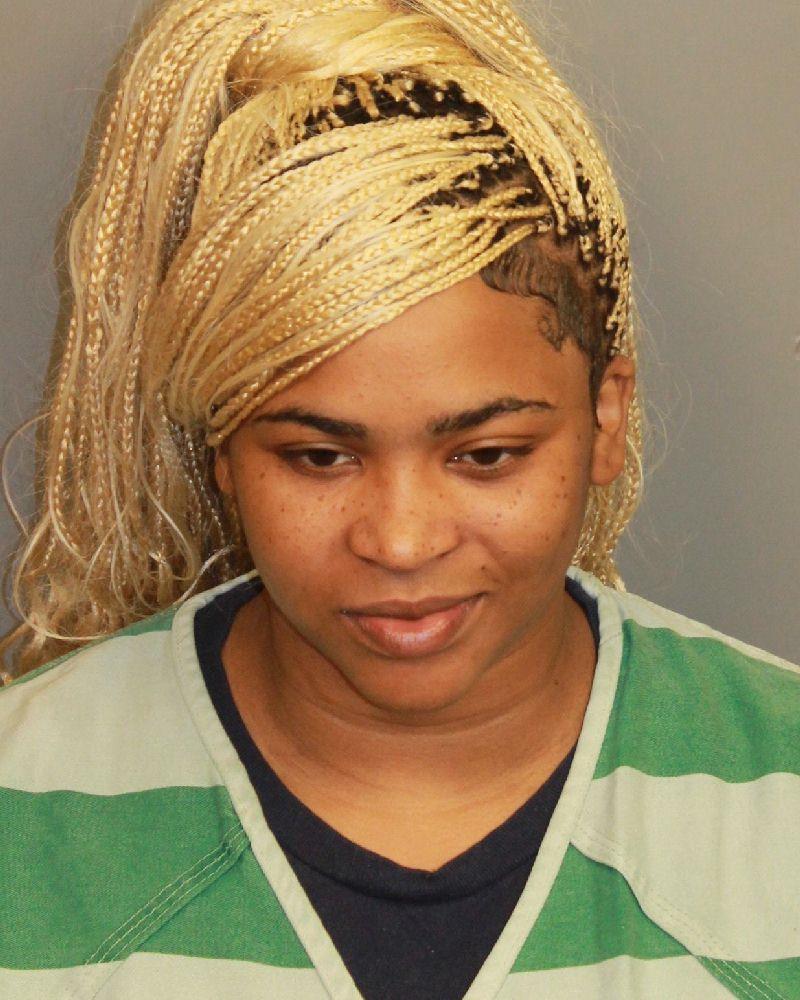 mugshot of WILLIAMS, DIAMONIQUE D