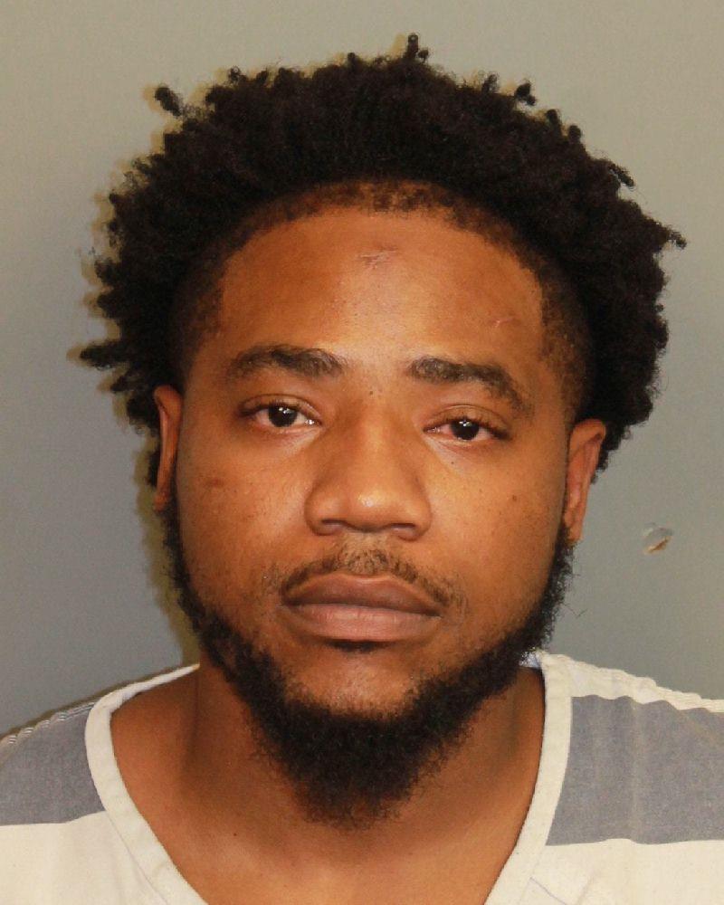 mugshot of HILL, NIJAL DEVINE