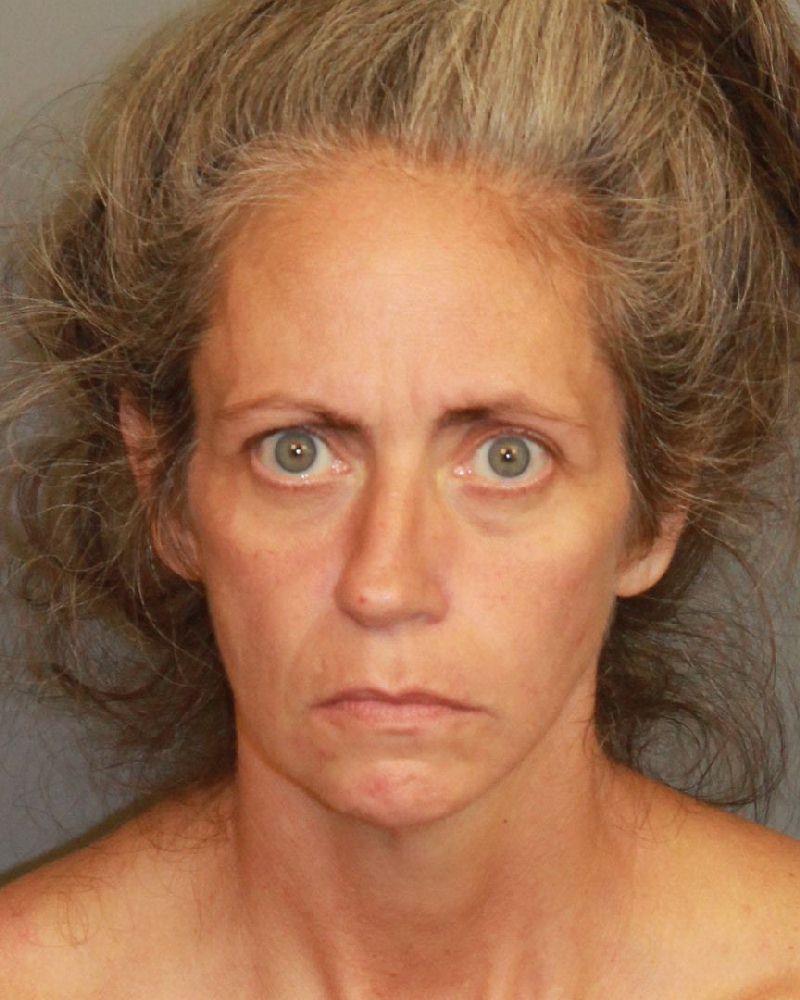 mugshot of NORWOOD, ASHLEY BROOK