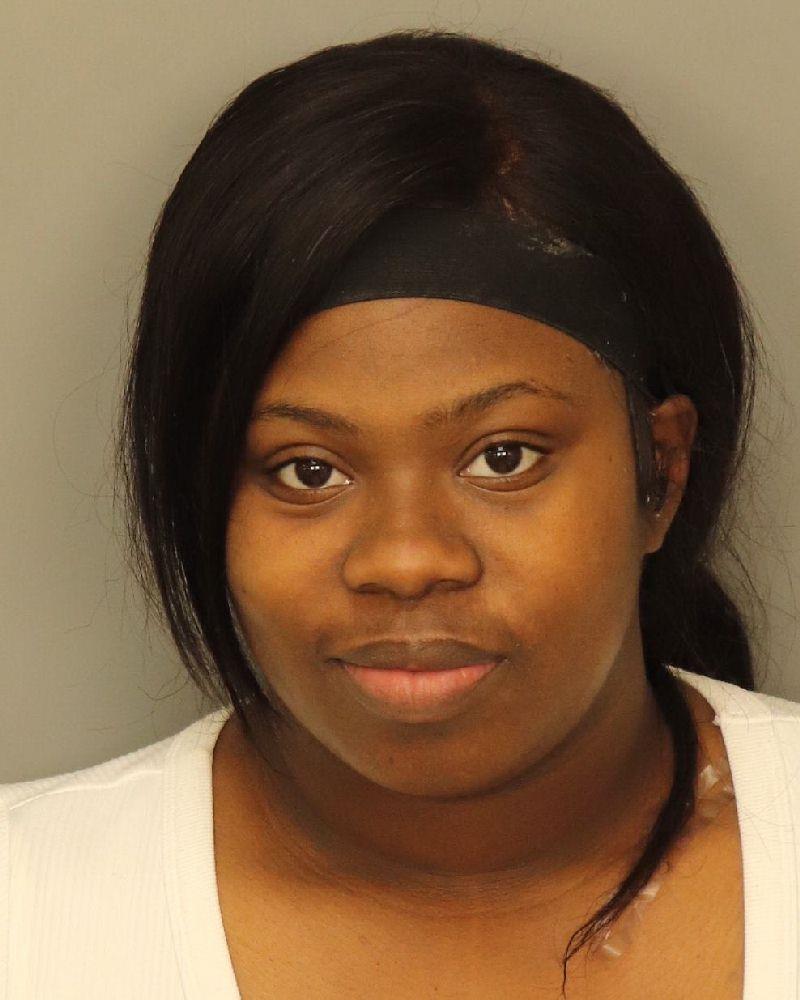 mugshot of WILLIAMS, LARECIA SHANAI