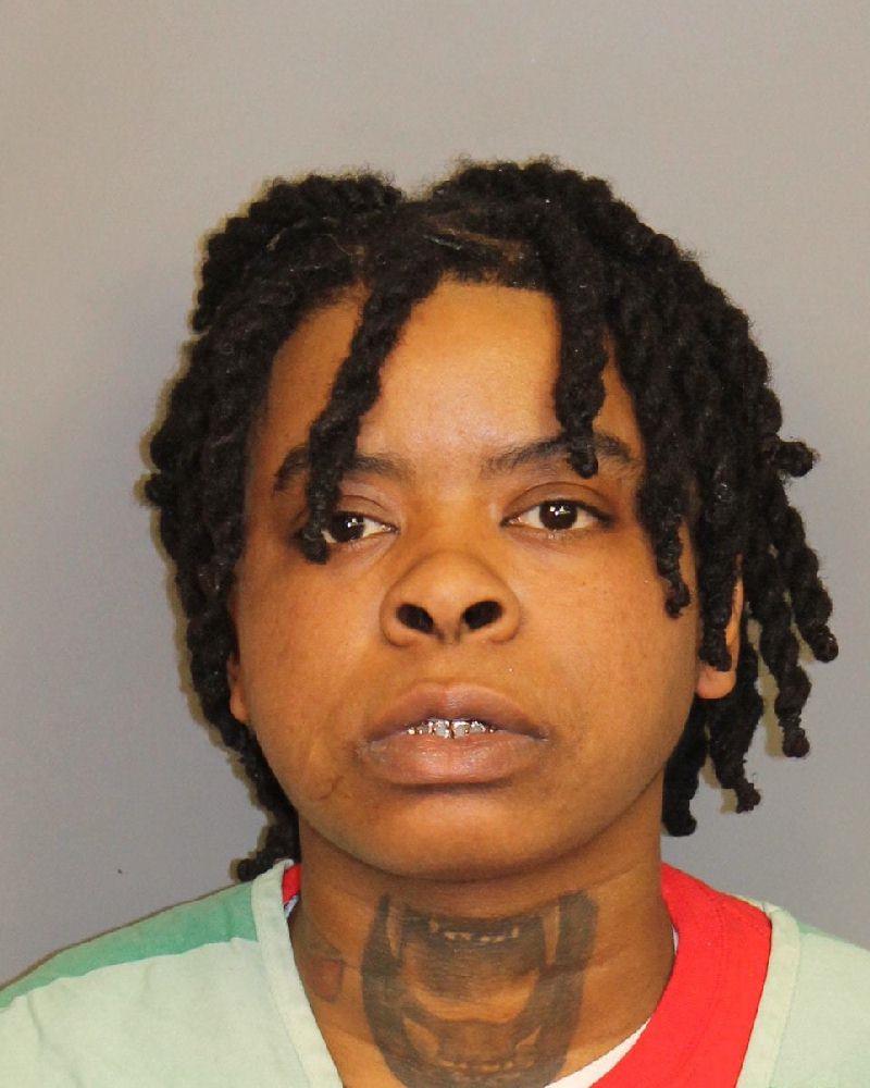 mugshot of TURNER-BARRON, BRAXTON MADONA