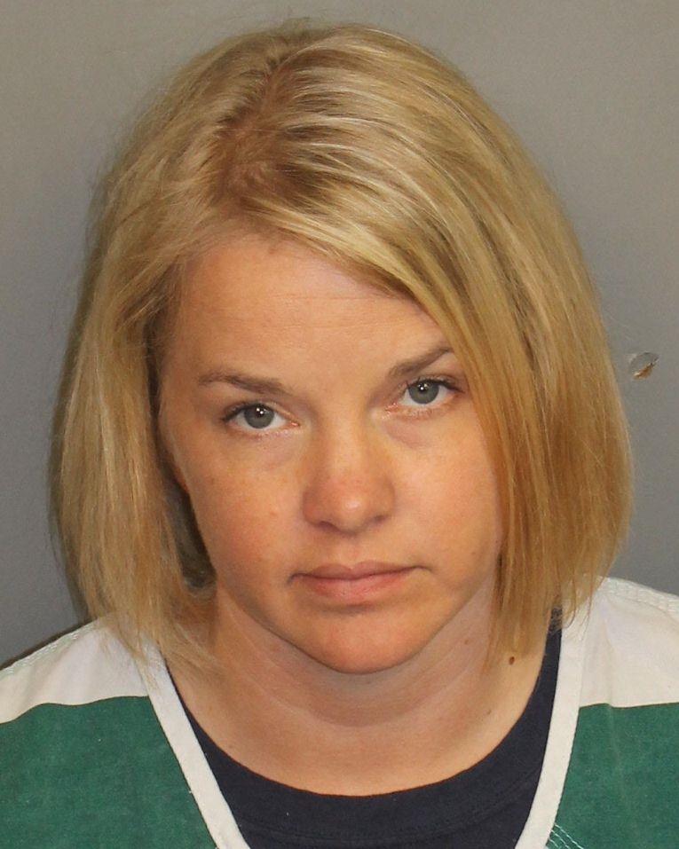 mugshot of FAISON, CELSEA RENEE