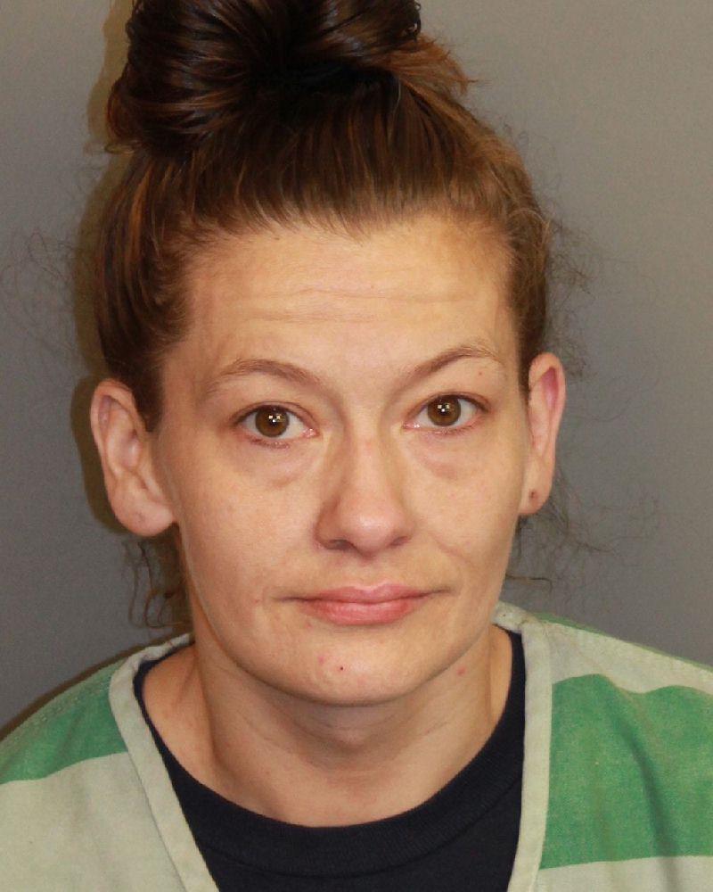 mugshot of ZAWACKI, KAYLA ANN