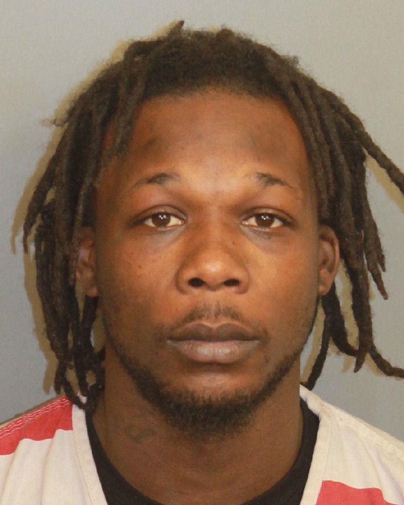 mugshot of WALKER, TRAVIS ANTRON