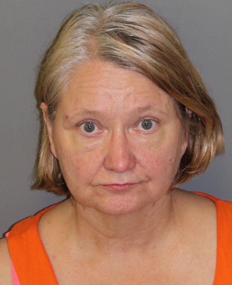 mugshot of MILLER, DEBORAH PATTERSON