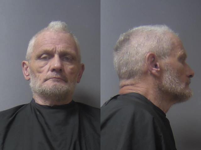 mugshot of Carr, Randall David