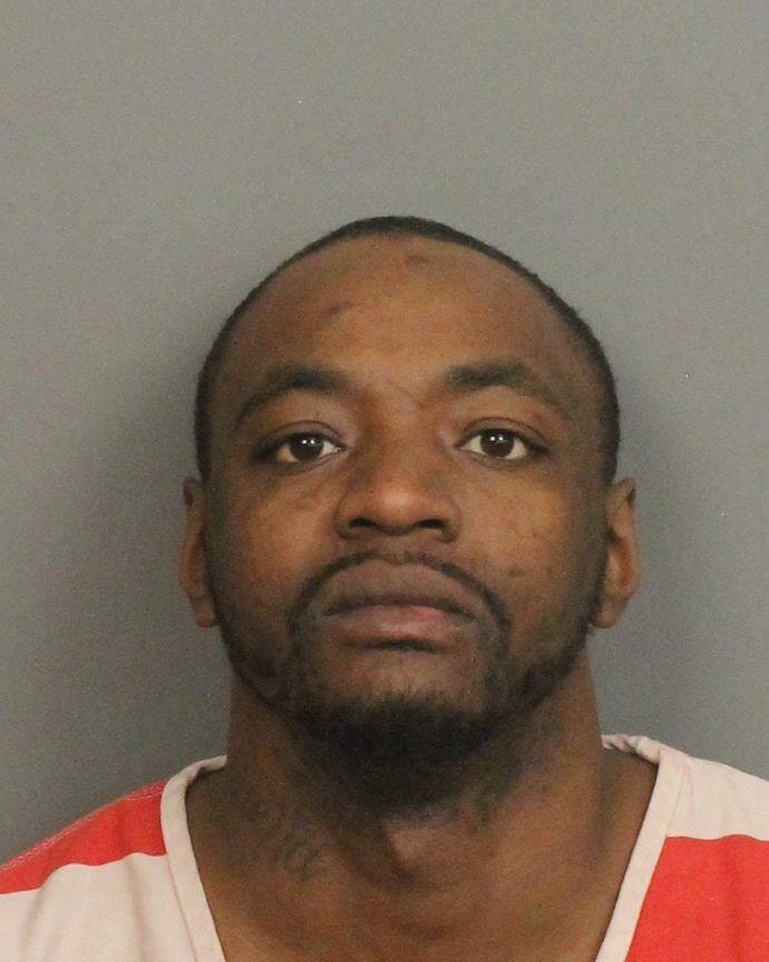 mugshot of USHER, CEDRIC LAMON Junior