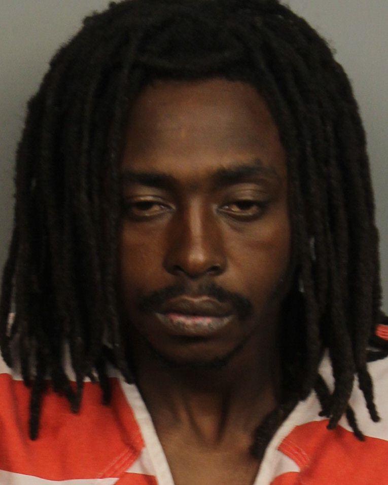 mugshot of BUTLER, LA'JARRON TYREKE