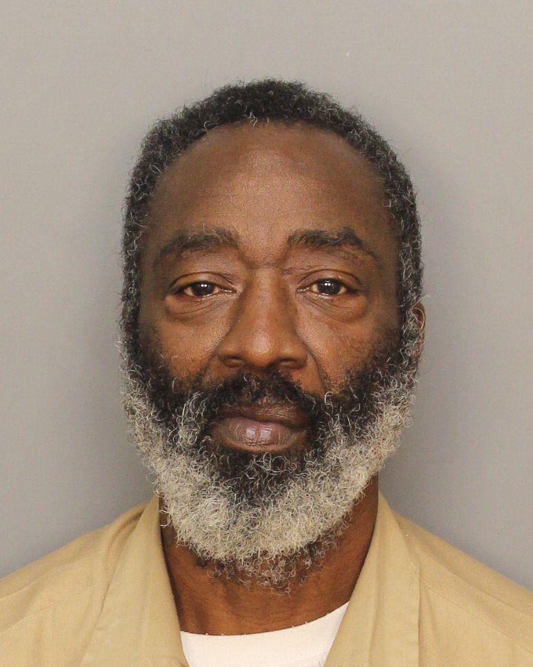 mugshot of WARD, DARREN VERDELL