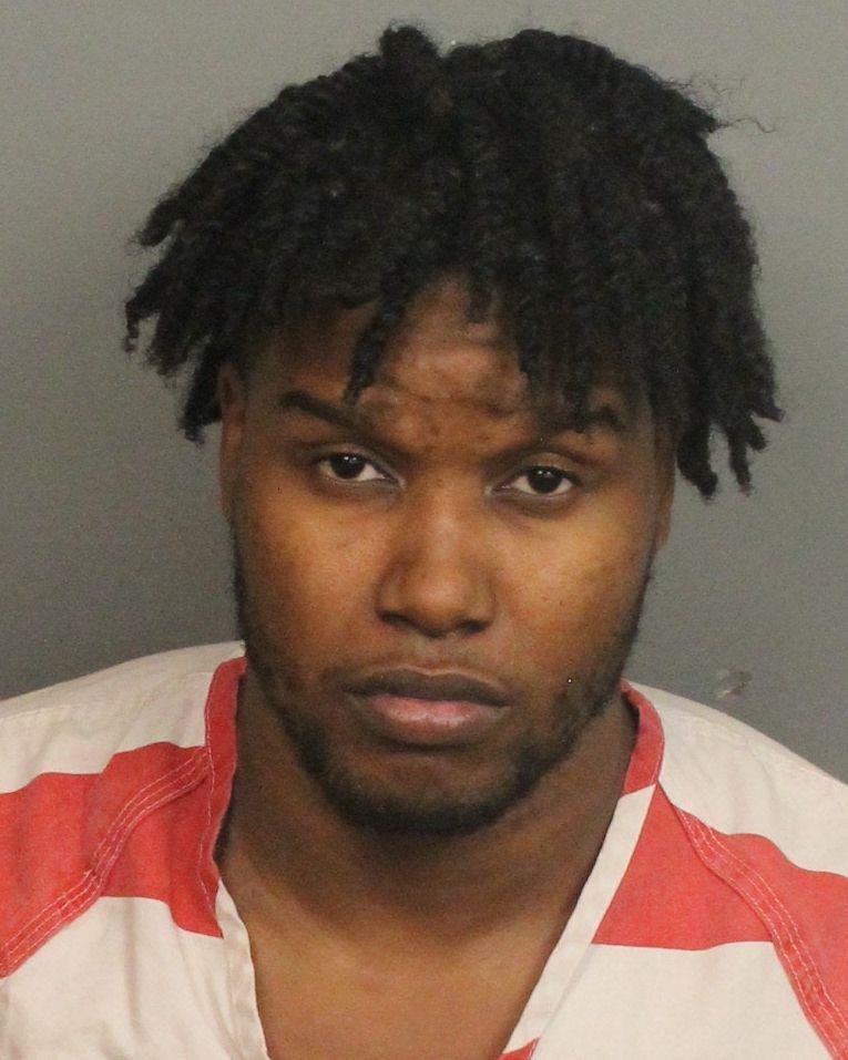 mugshot of SMITH, BRANDON REYNARD Second