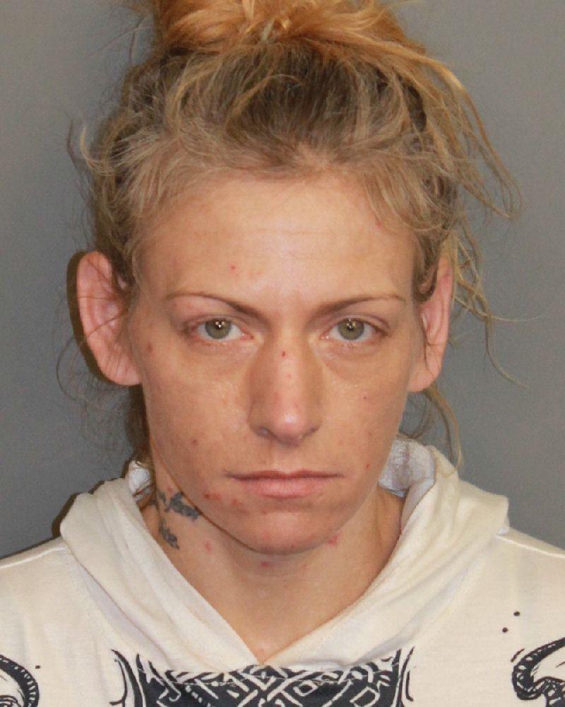 mugshot of RUSSELL, BRITTANY RENAE
