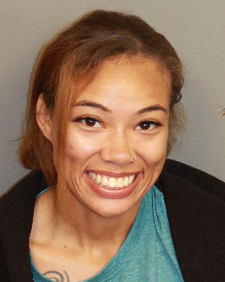 mugshot of WALLACE, KYLA BRIANA