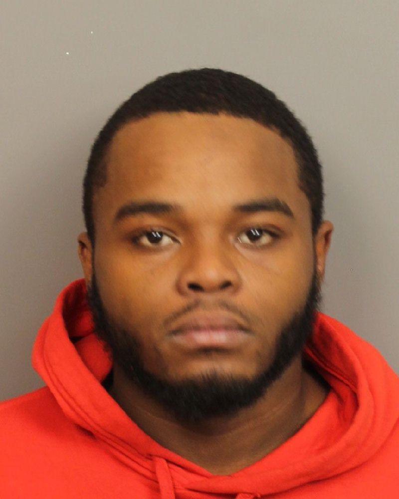 mugshot of WILLIAMS, TRE'VION MARQUIS