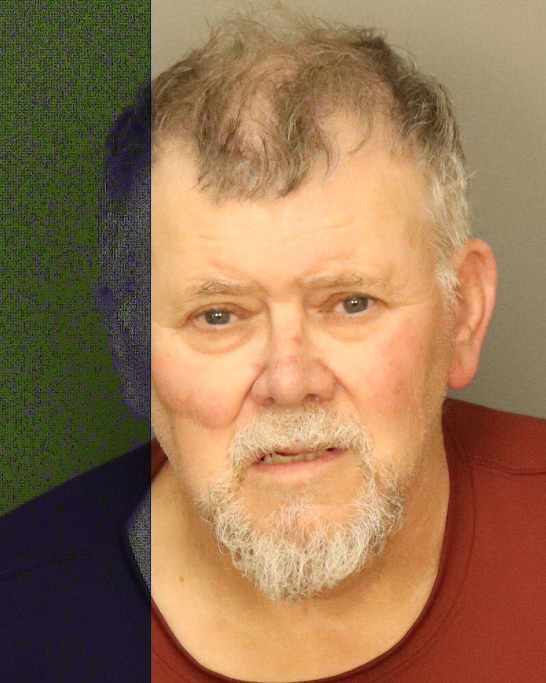 mugshot of KING, GEORGE RANDALL