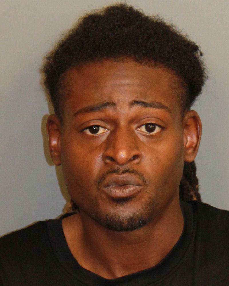 mugshot of BROWN, UNDRE JAMARQUEZ