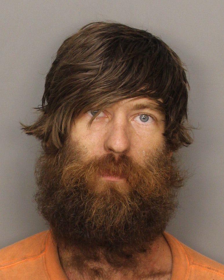 mugshot of BUSH, JOHN DAVID