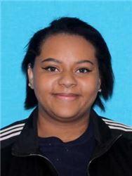 mugshot of PRUITT, CHRISTINA NICOLE