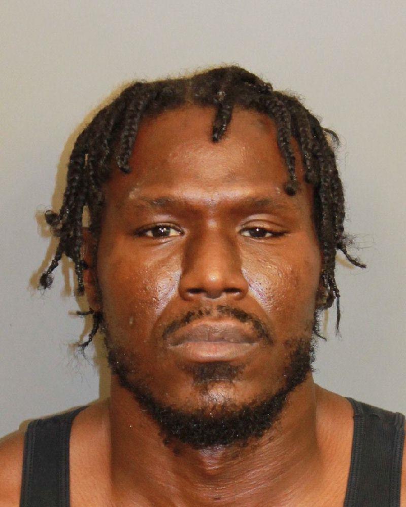 mugshot of BRADLEY, MARIO ANTWAN