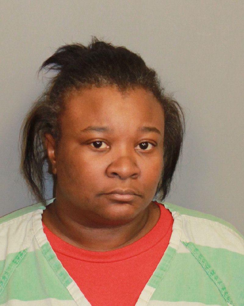 mugshot of DANIEL, LATEISHA MONET