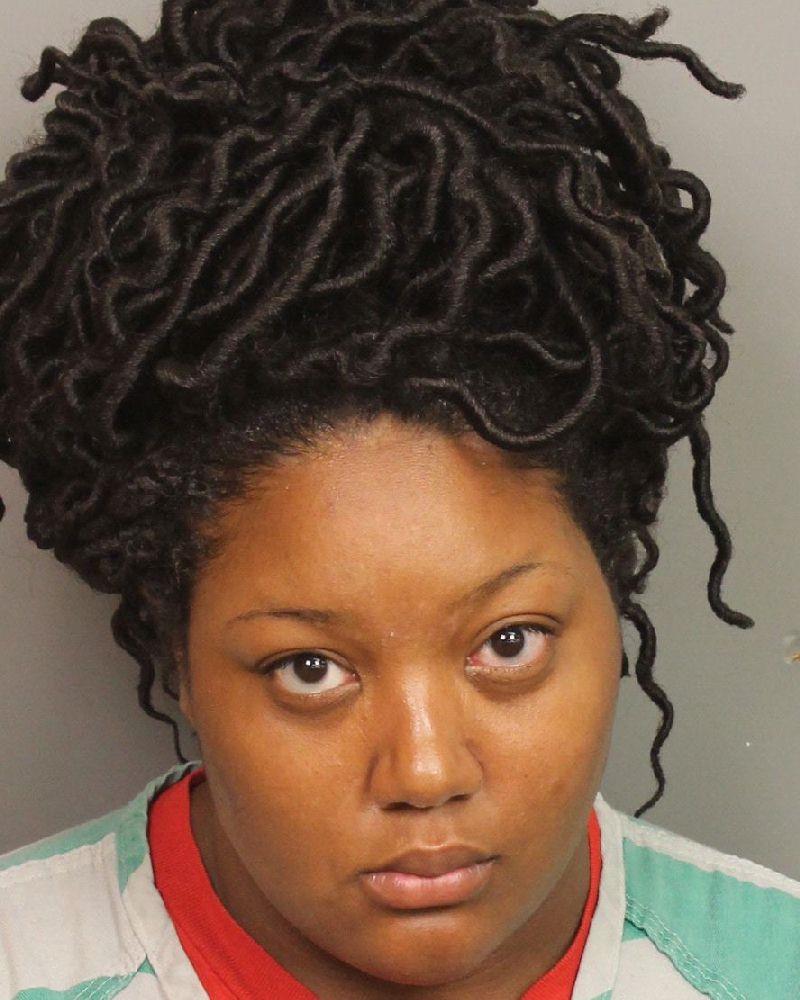 mugshot of HARRIS, TERRICA VIESHELL