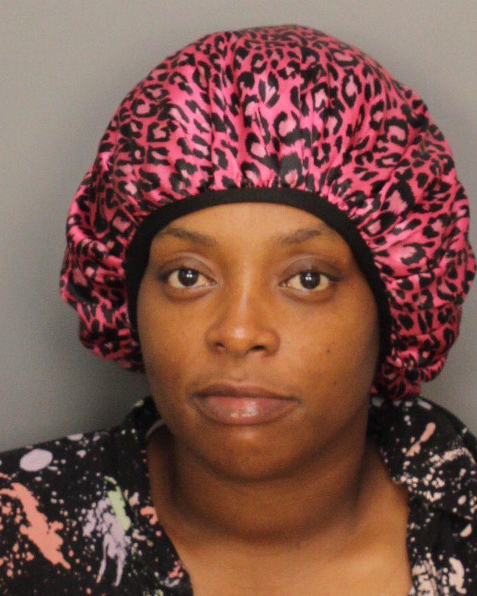mugshot of LINDSAY, SHAUNDRECKIA MONIQUE