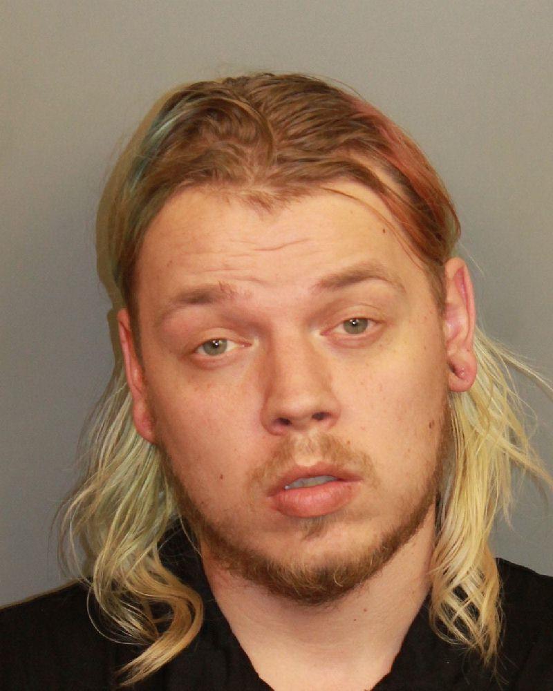 mugshot of FOSTER, JUSTIN RYAN